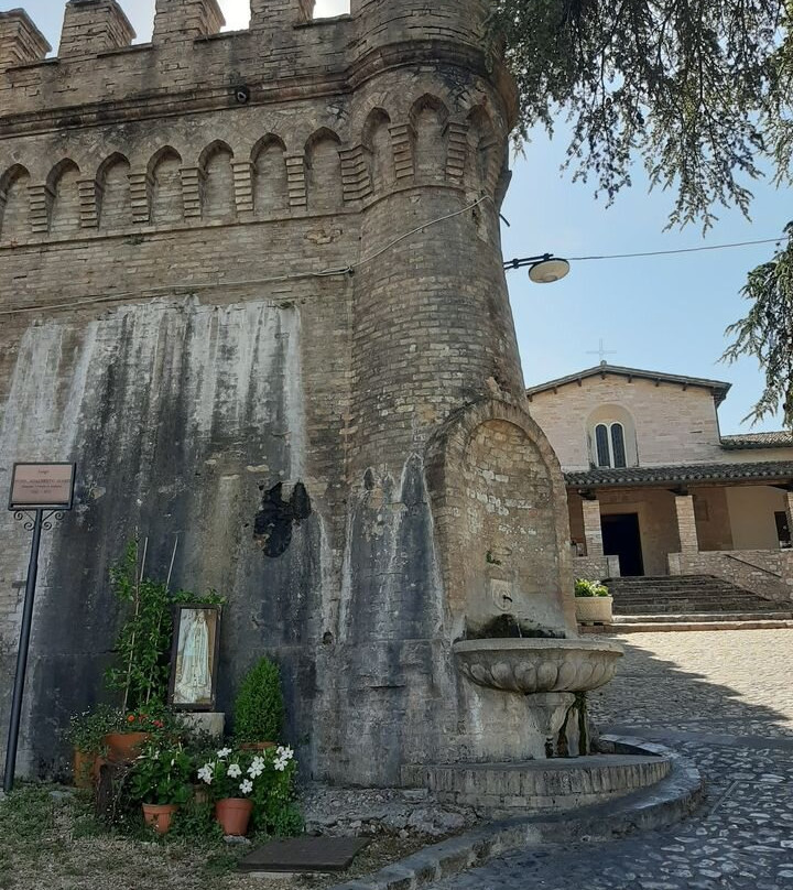 Torre di San Severino景点图片