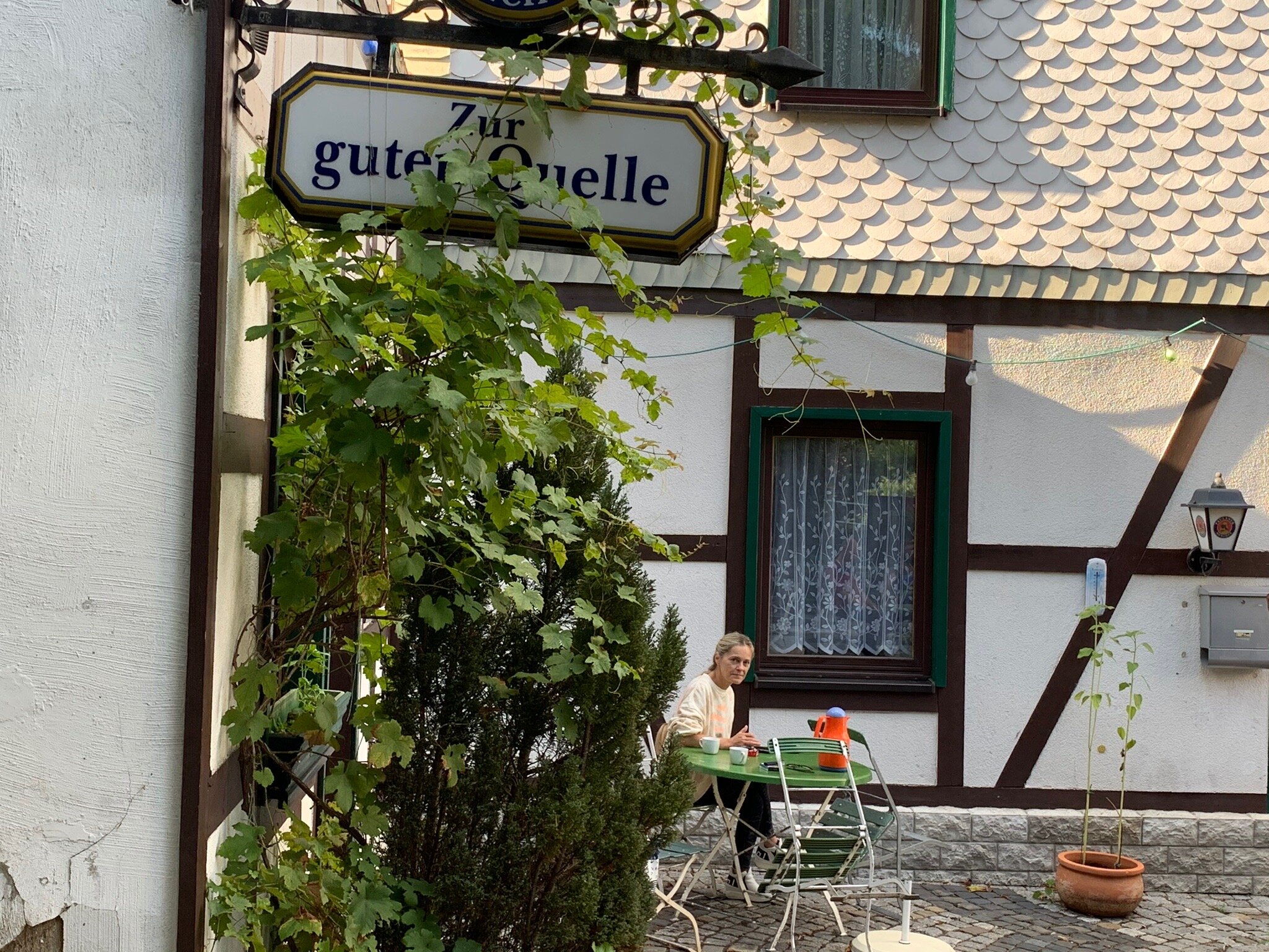 Landhotel Zur guten Quelle-官方