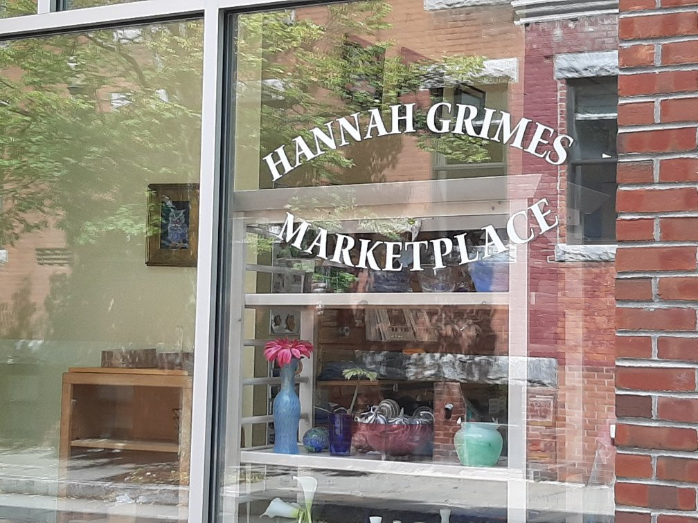 Hannah Grimes Marketplace-Keene必去景点