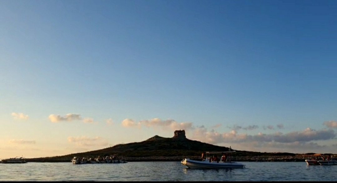 Riserva naturale orientata Isola delle Femmine景点图片