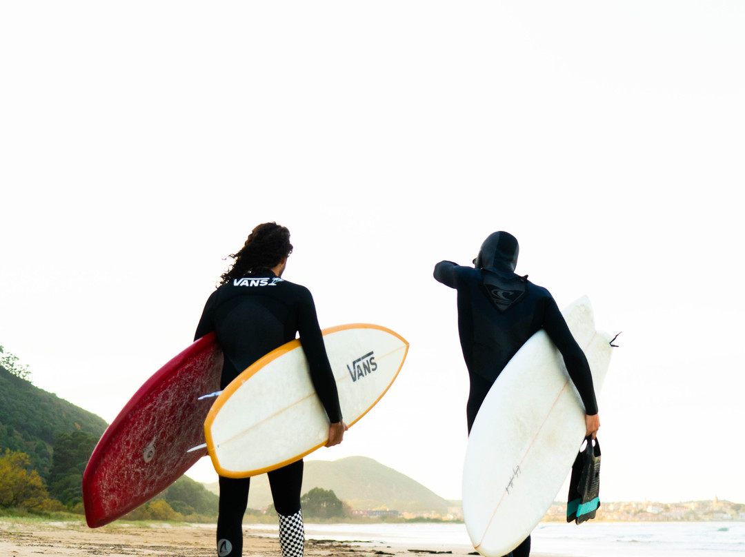 The Berria Surf School景点图片