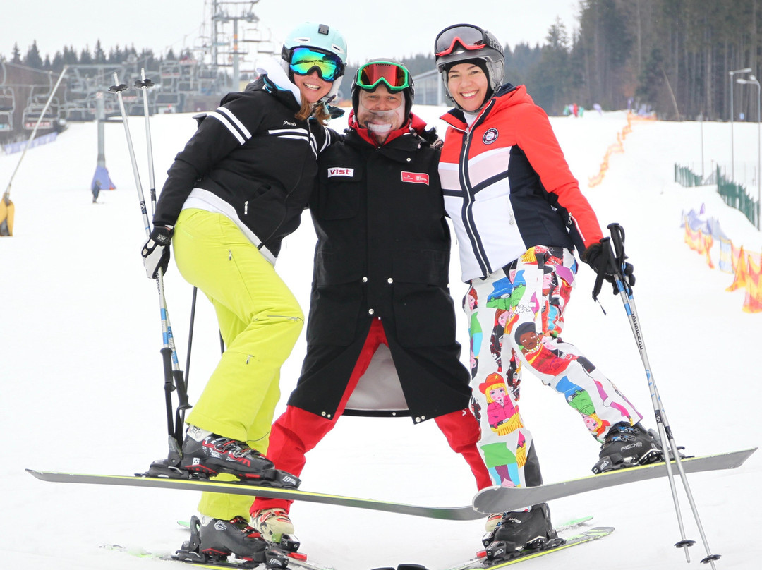 Bukovel Ski School-Polyanytsya必去景点