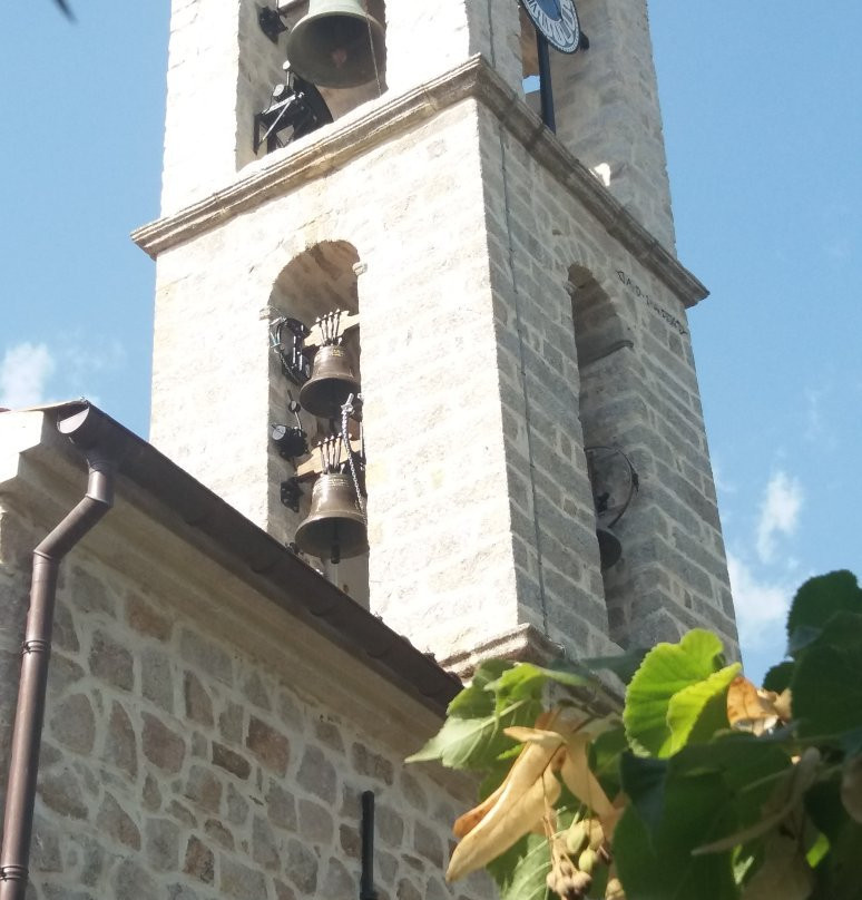 Eglise Saint-Césaire-Grosseto Prugna必去景点