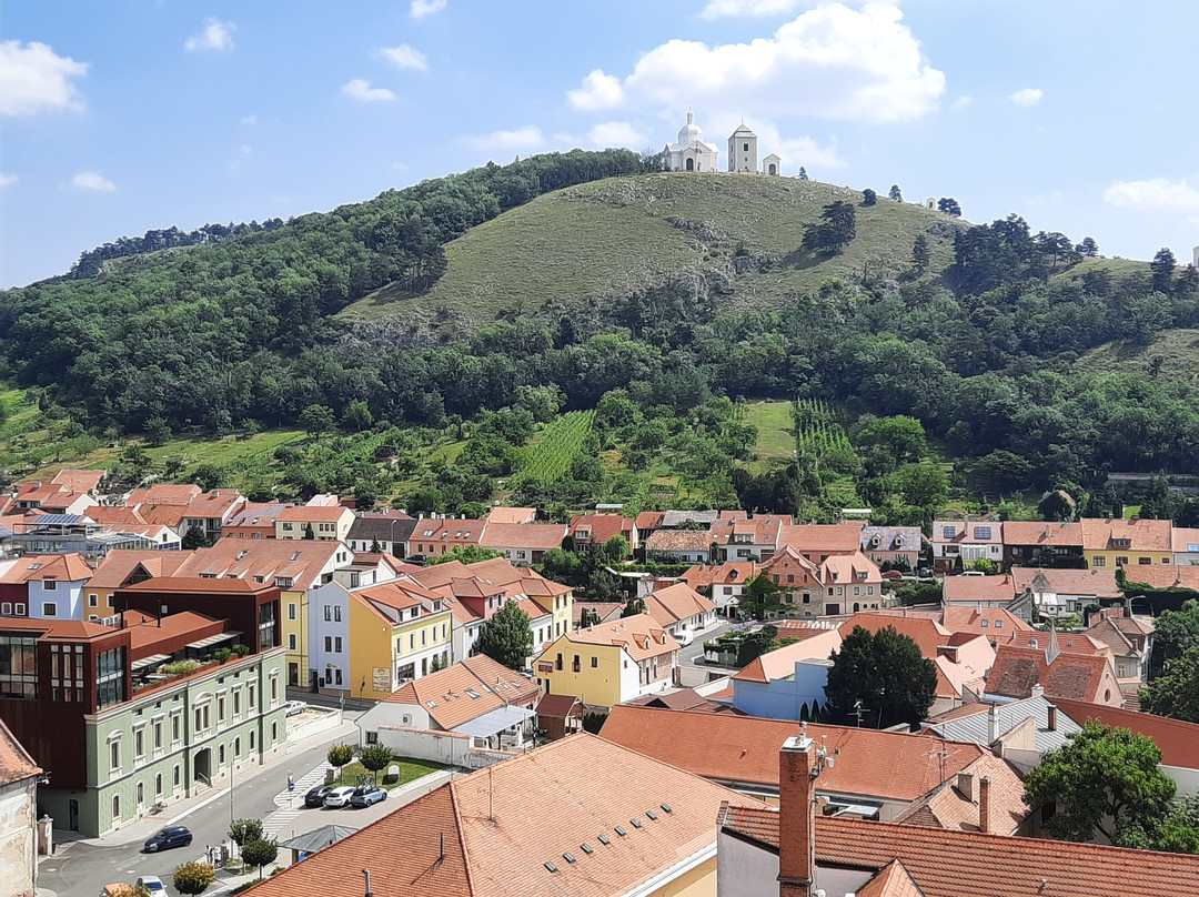 Kostelni vez Mikulov-米库洛夫必去景点