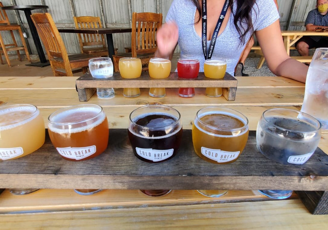 Niagara Craft Brewery Tours-尼亚加拉大瀑布必去景点