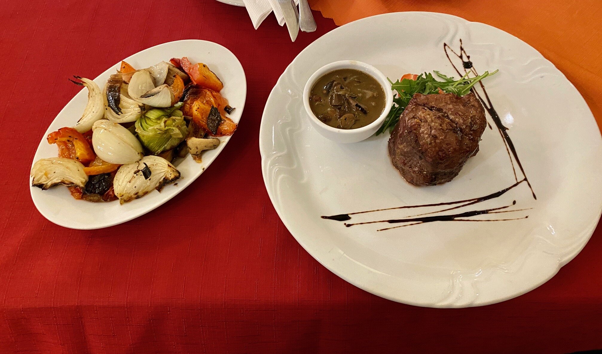 Hotel Na Zamku-餐饮