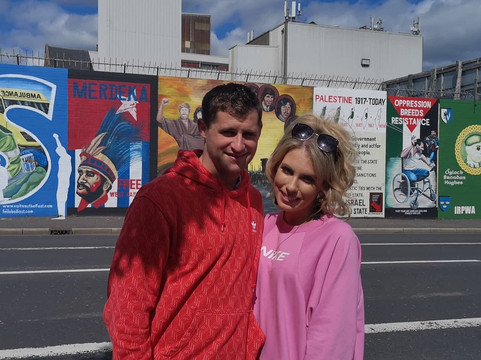 Giants Causeway Tours-贝尔法斯特必去景点