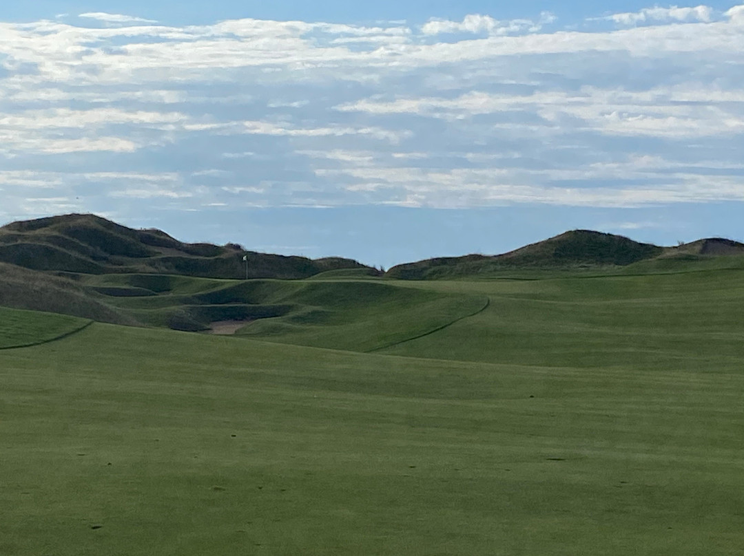 Whistling Straits Golf Course - Straits and Irish景点图片