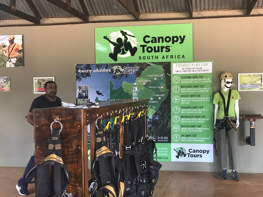 Adventure Dynamics International-约翰内斯堡必去景点