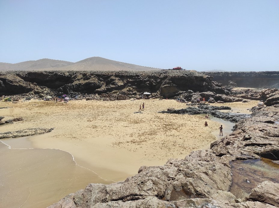Playa de Jarugo景点图片