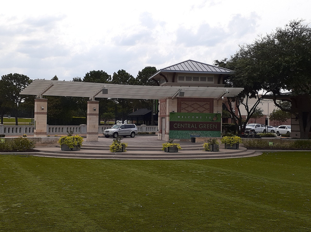 WFDD Central Green Park-卡蒂必去景点