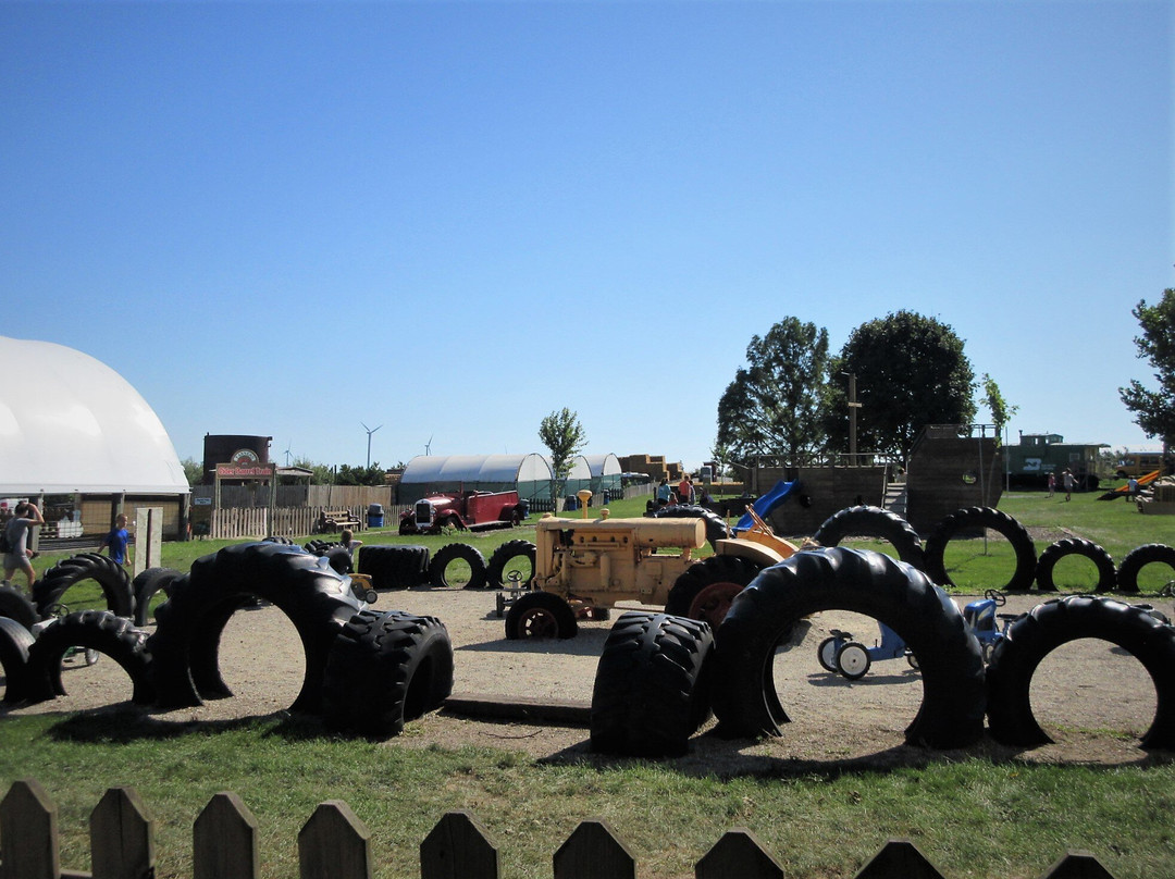 Tanners Orchard-Speer必去景点