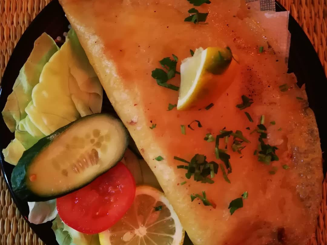 Le Croqu’en Bouche