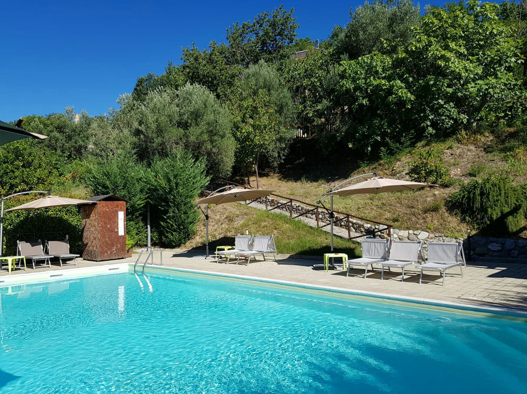 Agriturismo La Turritella主图