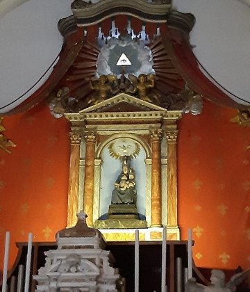 Chiesa Santa Maria Assunta-Arsie必去景点