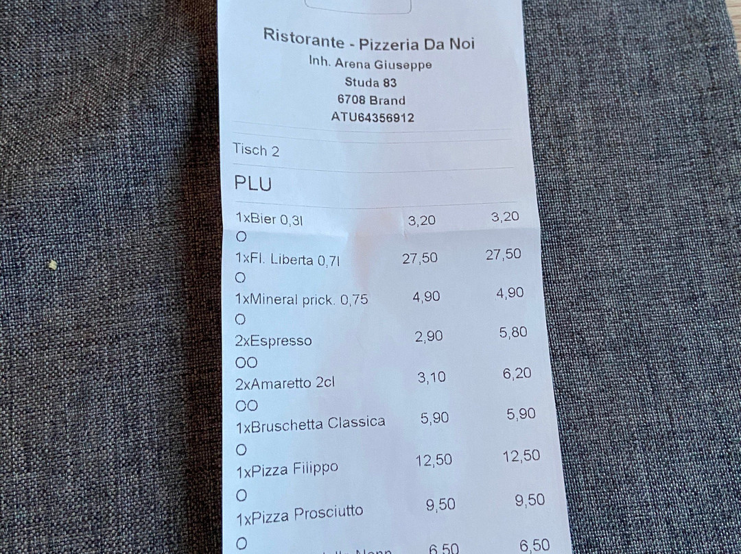 Da Noi