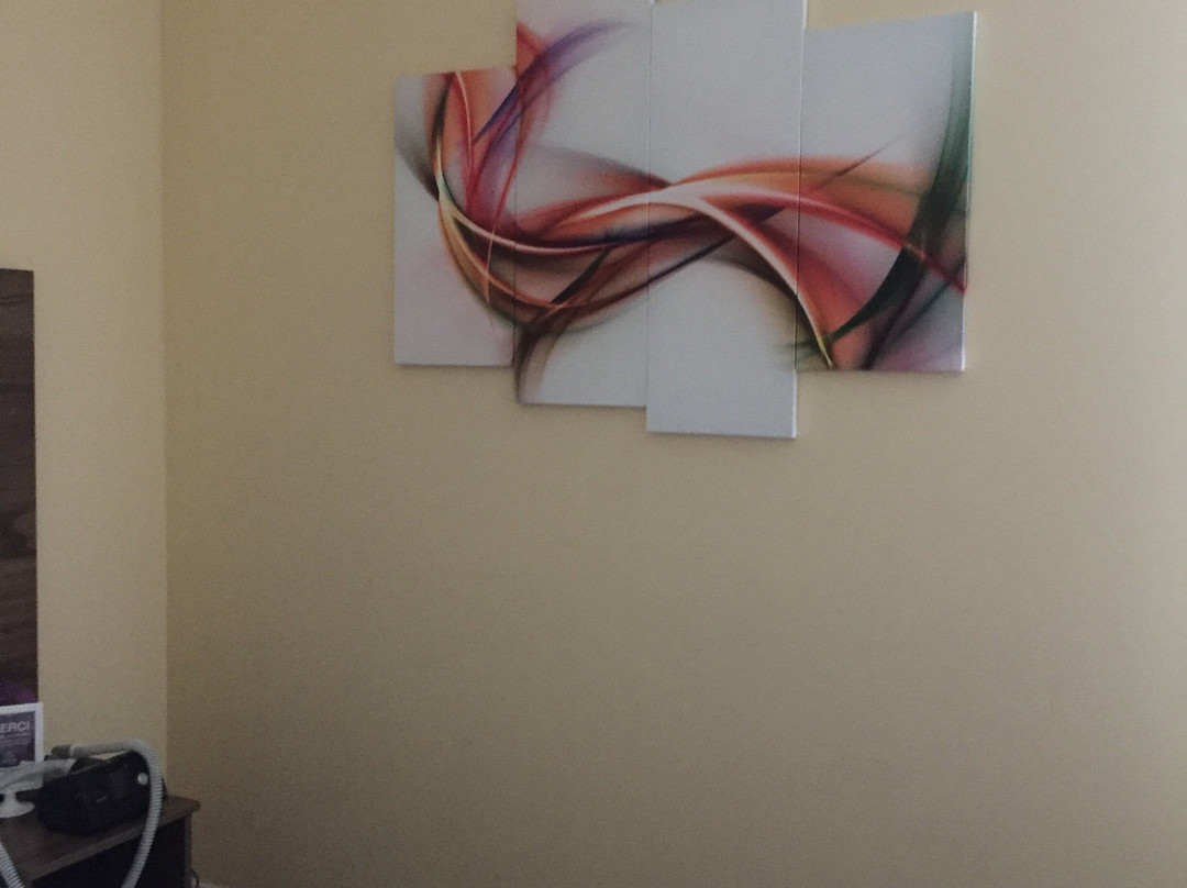 Hotel Du Commerce Morez主图