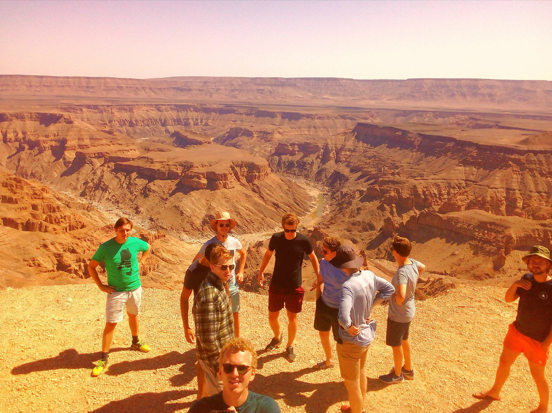 Fish River Region旅游攻略图片