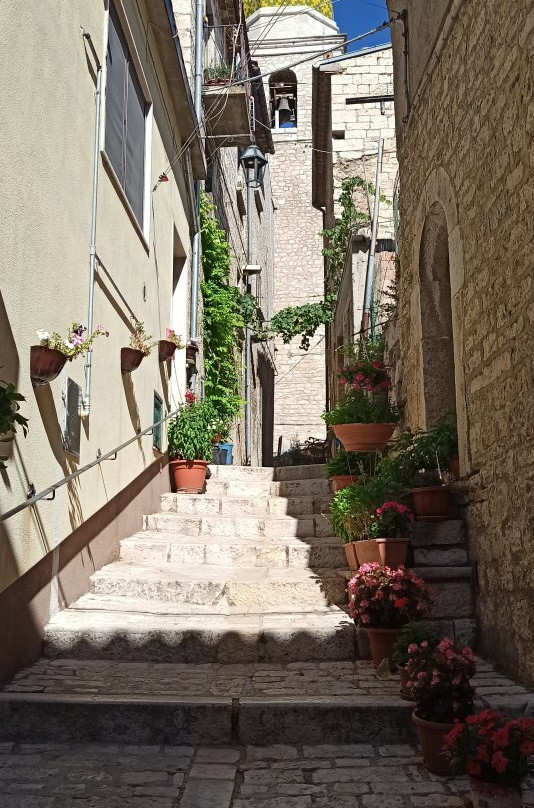 Borgo Medievale Di Oratino-Oratino必去景点