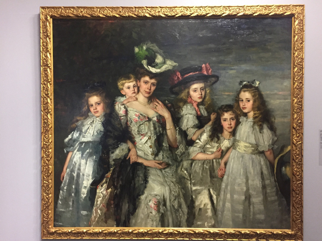 Frans Hals Museum - Hal-哈勒姆必去景点