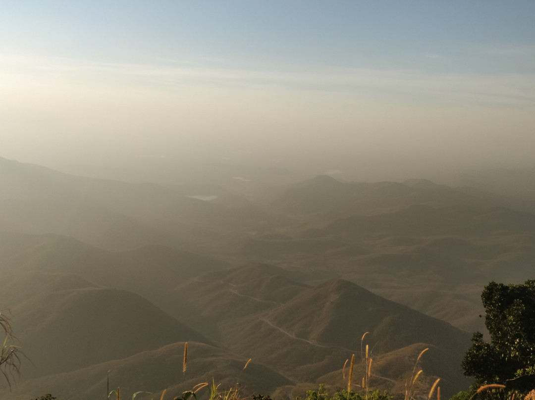 Pico Alto-Guaramiranga必去景点