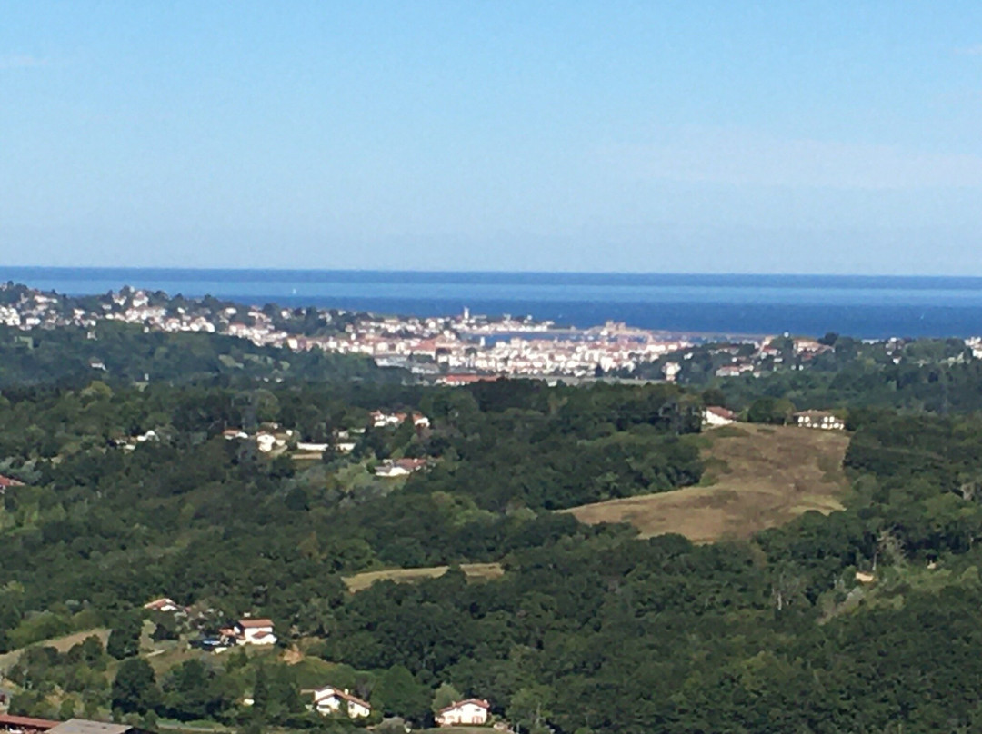 La Croix de Sainte Barbe景点图片