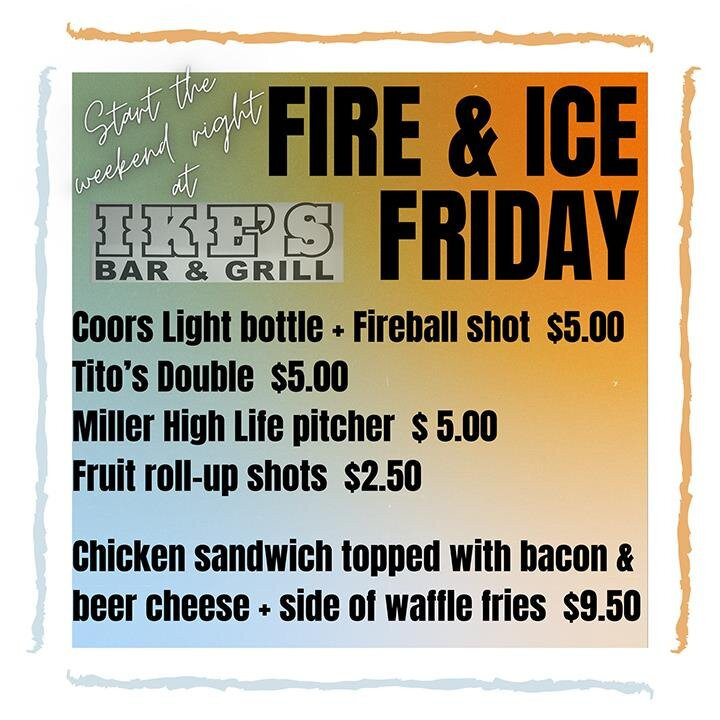 Ike's-Charleston必去景点