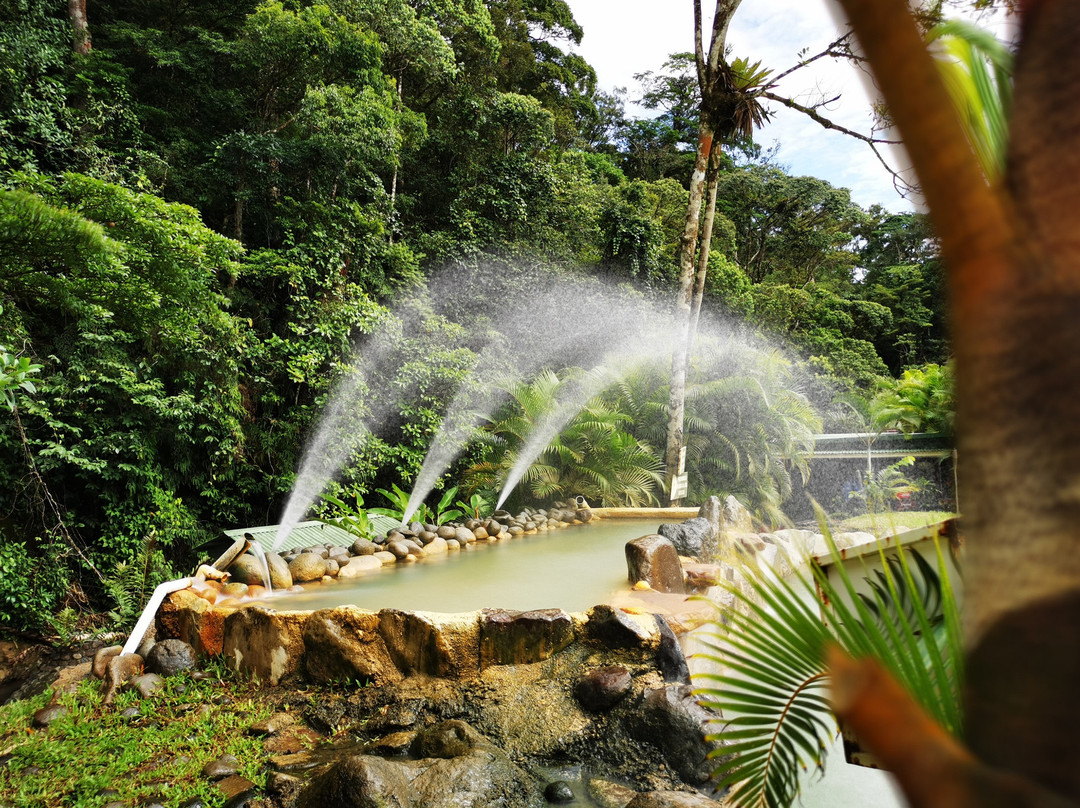 埃托卡诺温泉度假酒店主图
