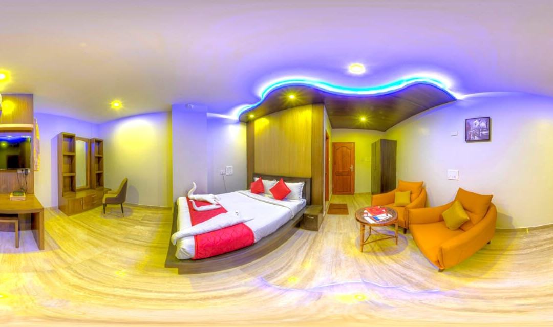 Hotel PKP Grand主图
