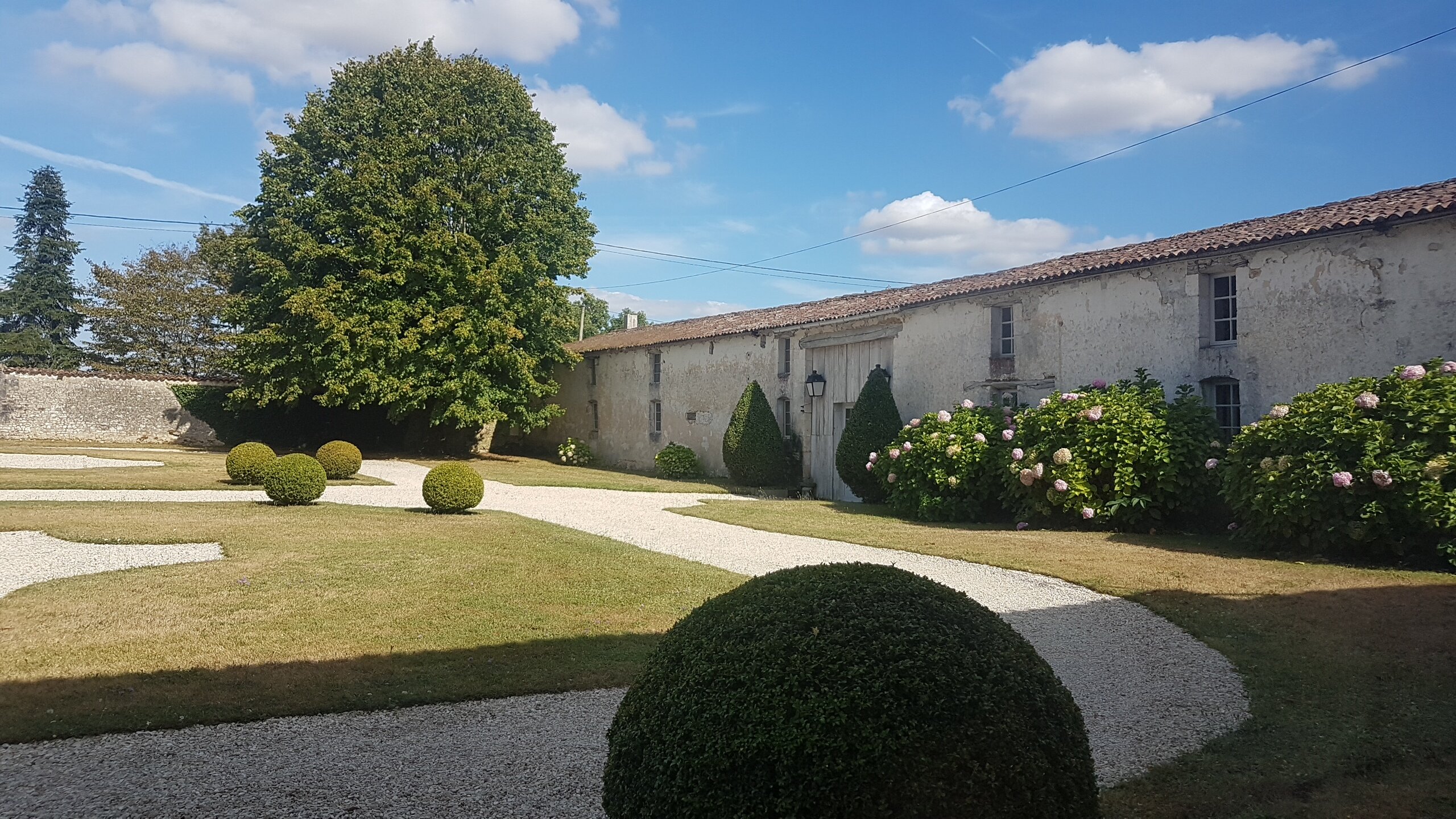 Domaine de Rennebourg-浴室