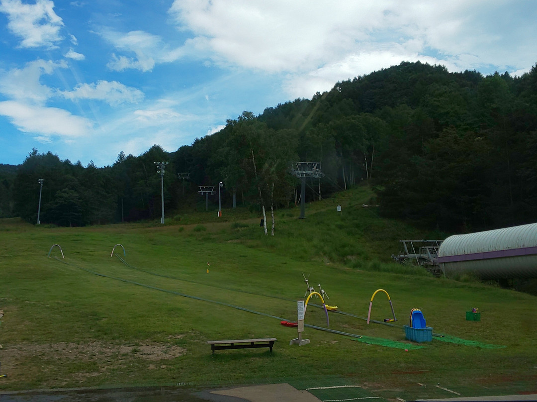 Chateraise Ski Resort Yatsugatake-川上村必去景点