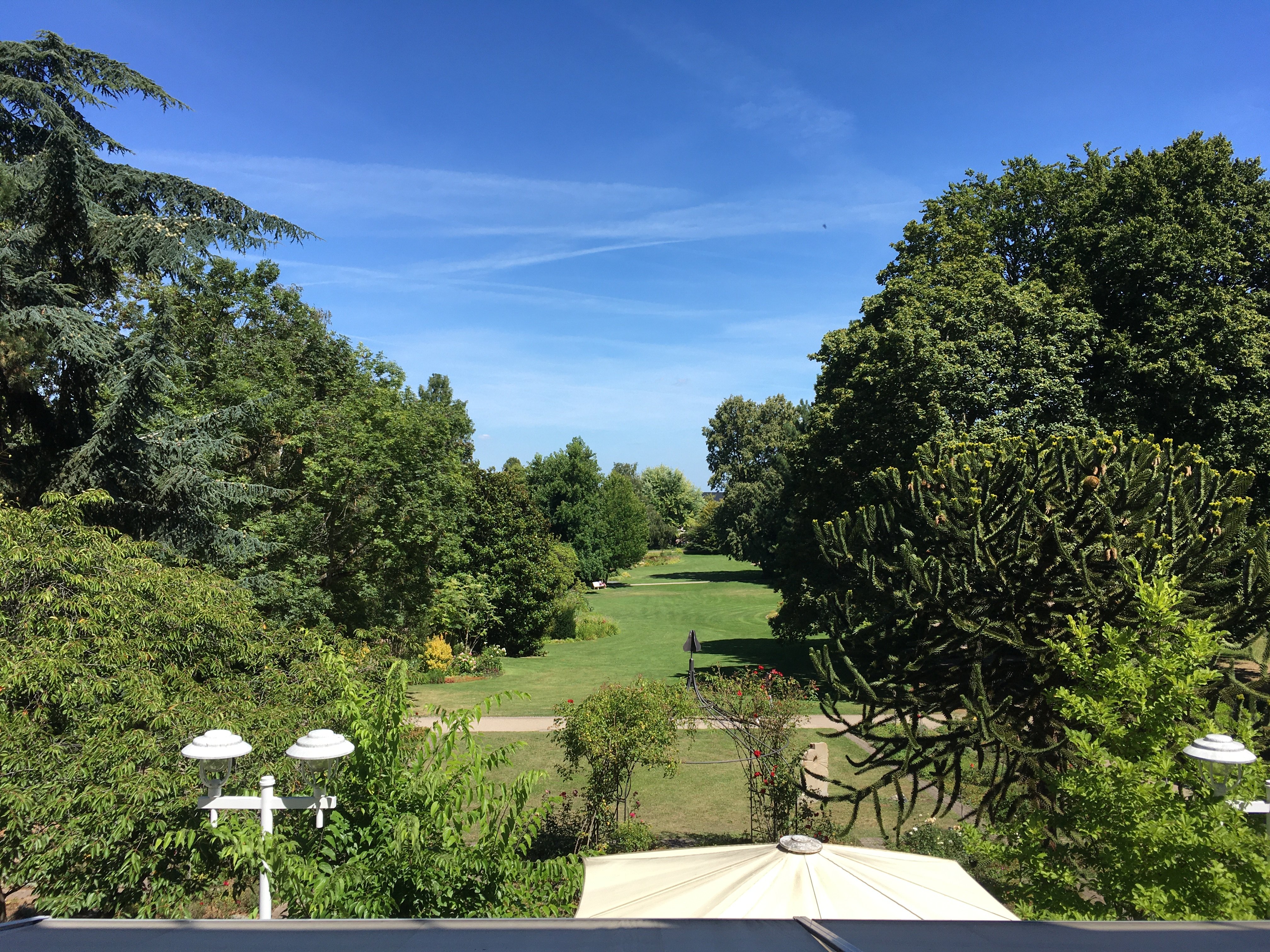 ACHAT Hotel Bad Dürkheim-酒店景观