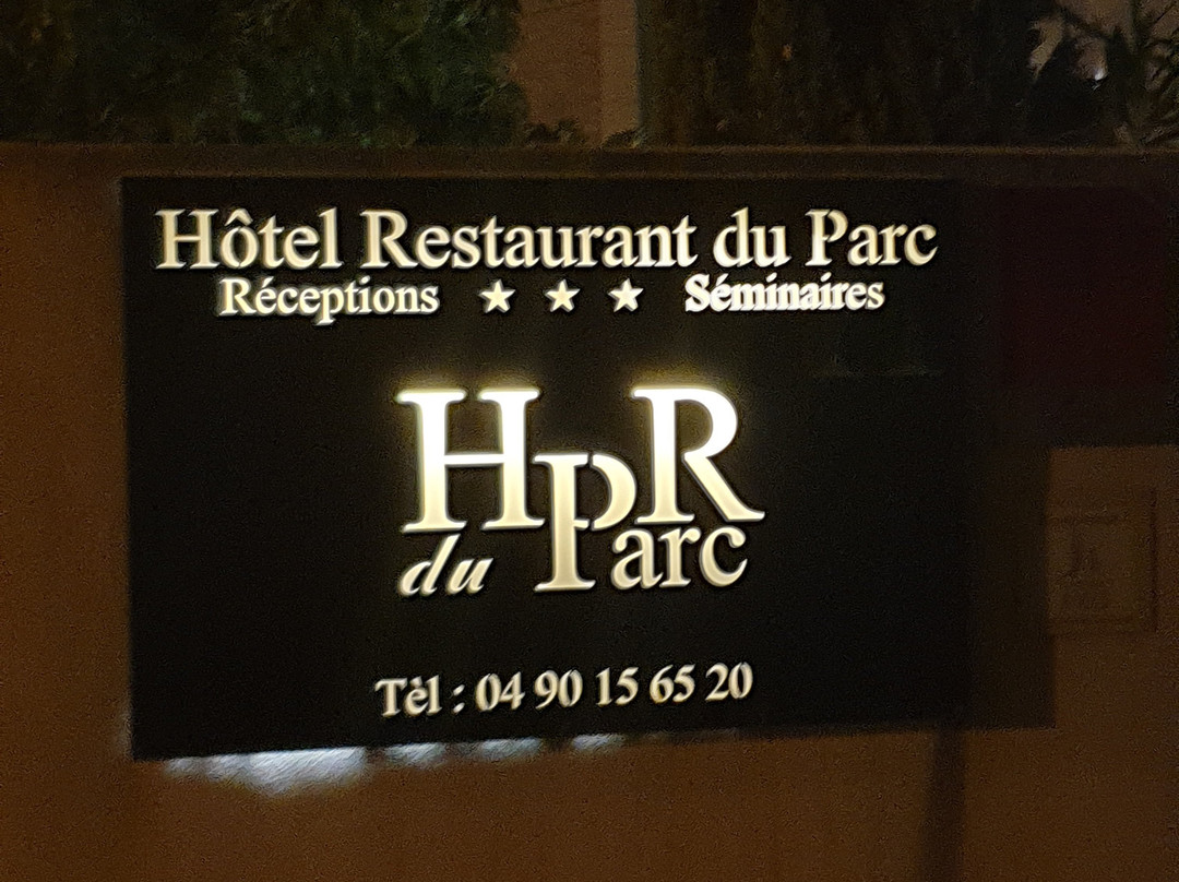 Hotel Restaurant du Parc主图