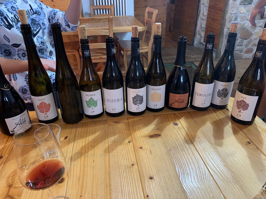 Agriturismo Cobei主图