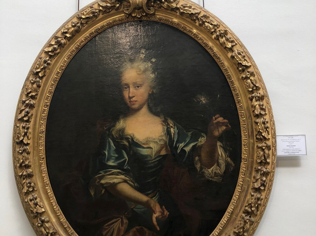 Le Musée National Des Beaux Arts景点图片