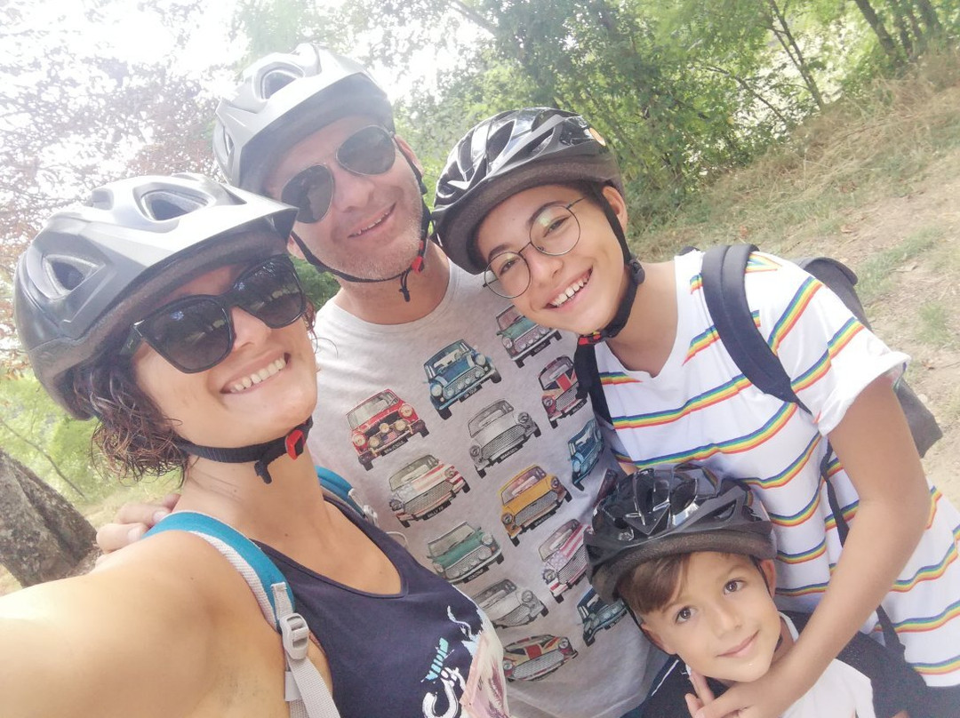 BikeSquare Chianti-卡夫里利亚必去景点