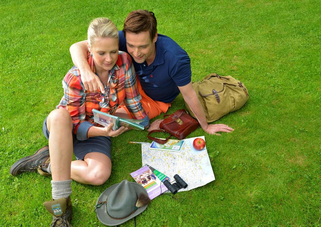 Schlosshotel Beuggen主图