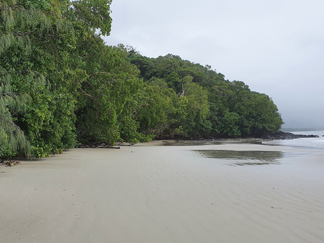Thornton Beach-Thornton Beach必去景点