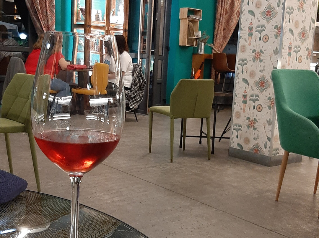 El Patio de Butacas景点图片