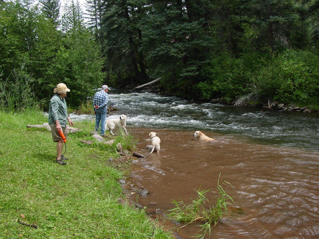 O-Bar-O Cabins主图