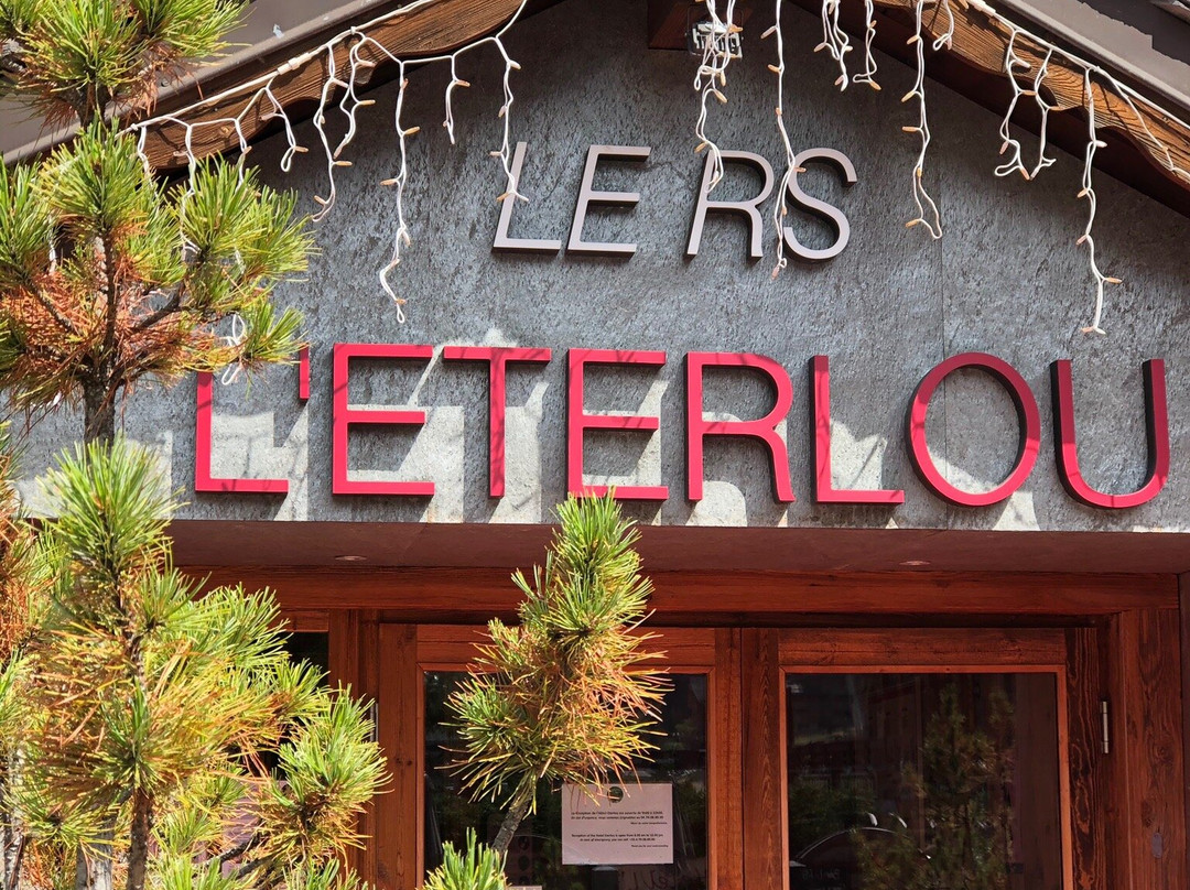 Hotel L'Eterlou主图