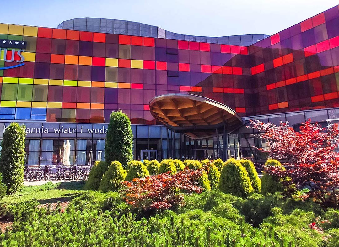 Hotel Aquarius SPA主图