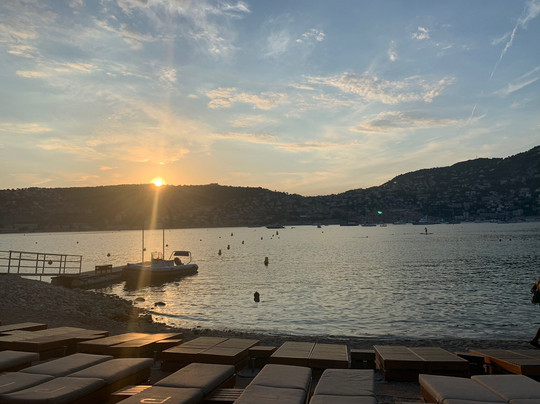 Plage de Passable-圣让卡弗尔拉必去景点