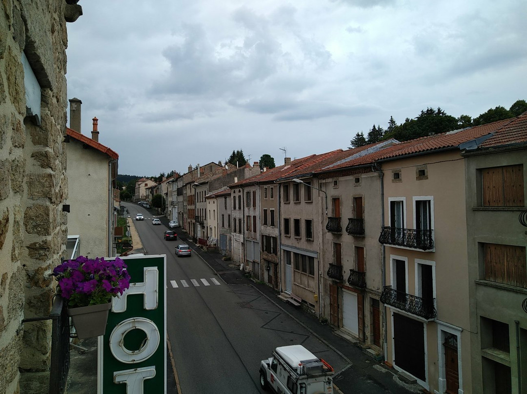 Hôtel Le Ponant主图