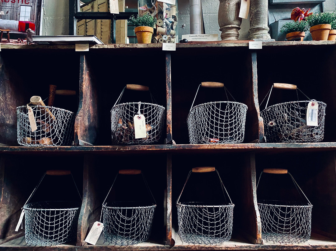 Preservation Company-亨茨维尔必去景点