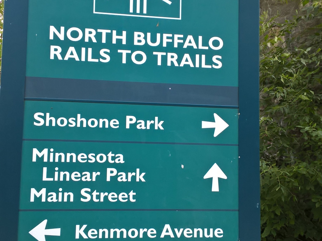 Rails to Trails Bike Path景点图片