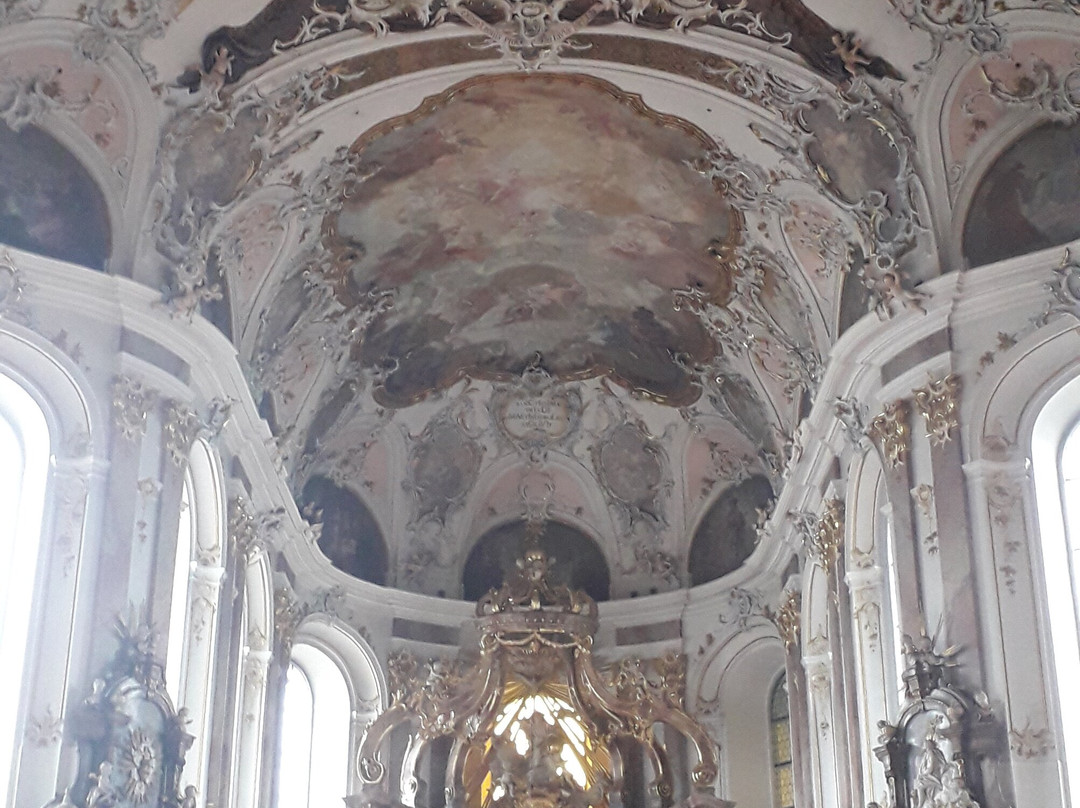 St. Augustine's Church-美因茨必去景点