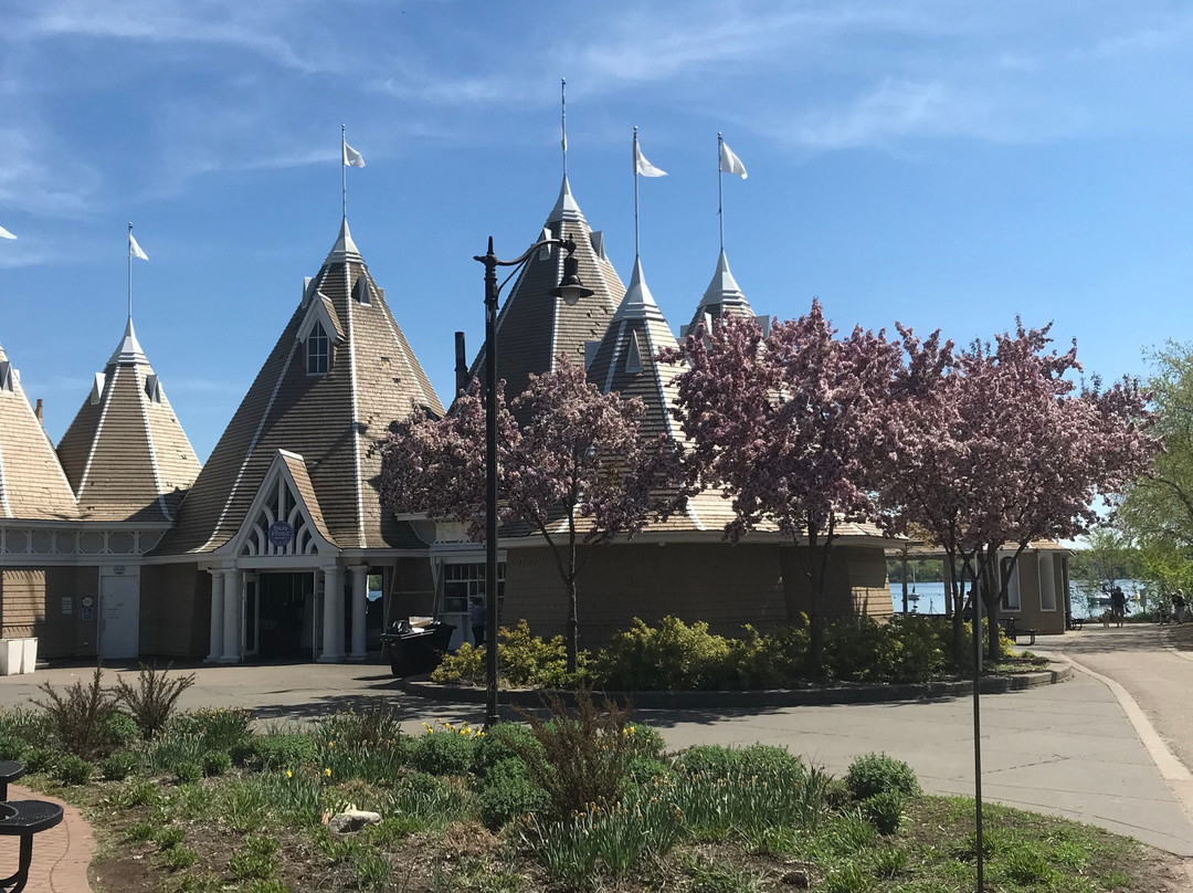 Lake Harriet Band Shell-明尼阿波利斯必去景点