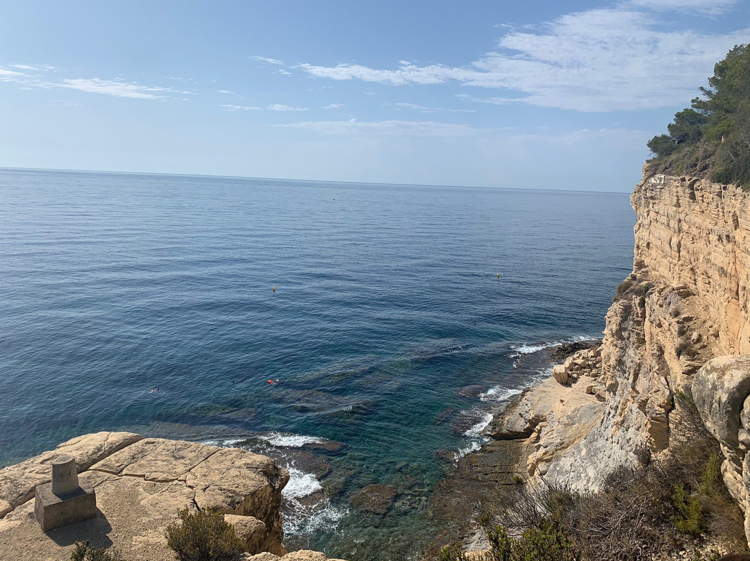 Cala Advocat景点图片