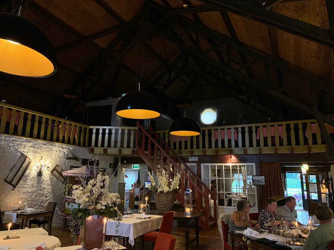 Fletcher Hotel-Restaurant Zevenbergen-Moerdijk主图
